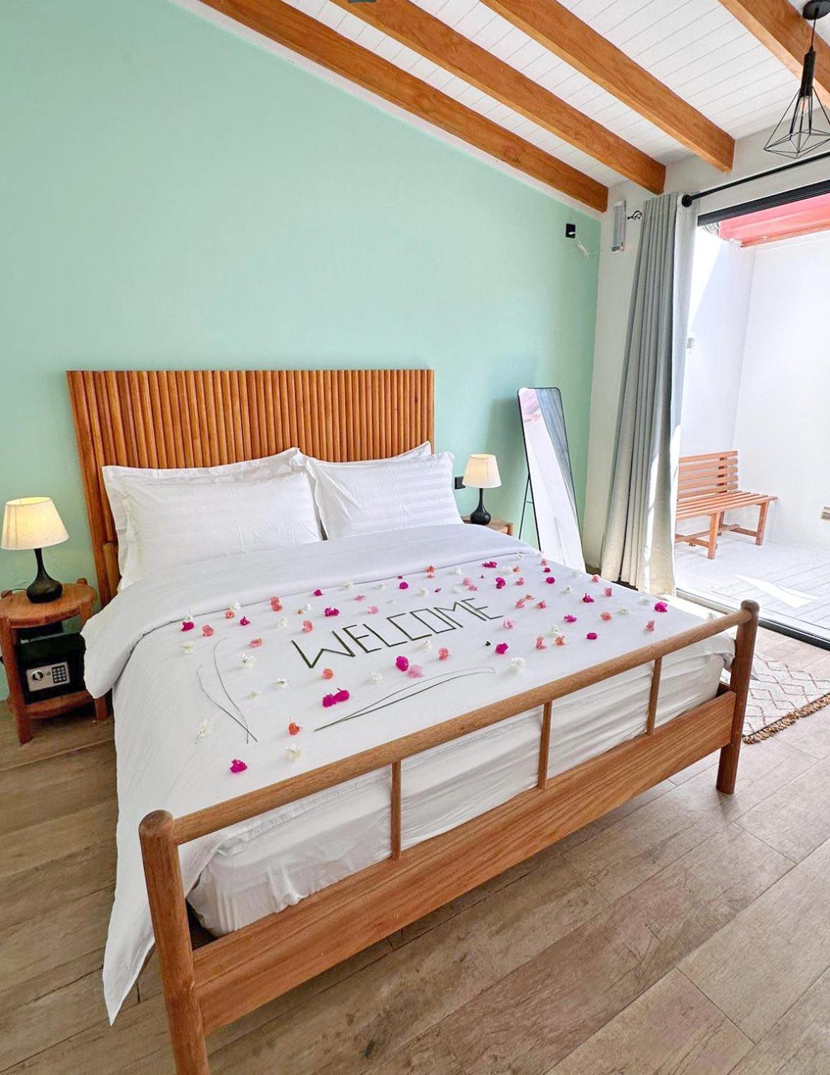 Villa Laguna Maldives Fulhadhoo Eksteriør billede